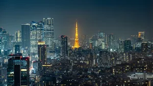 東京版の地域写真